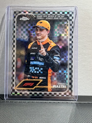 2024 topps chrome formula - formula, 1