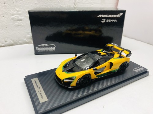 Mclaren senna 2018 brazilian - mclaren,