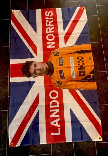 Lando norris mclaren - mclaren, f1