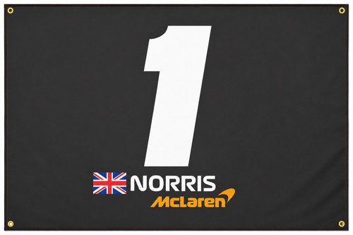 Lando norris flag - norris,