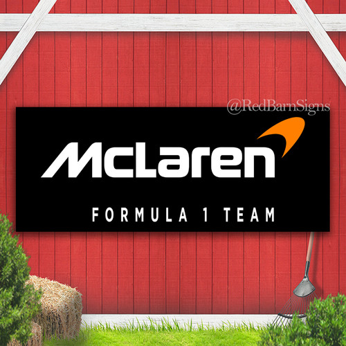 Mclaren racing team - f1,