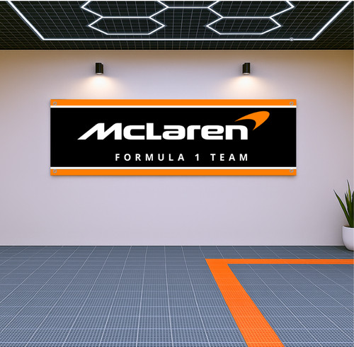 Decoration mclaren formula - decoration,