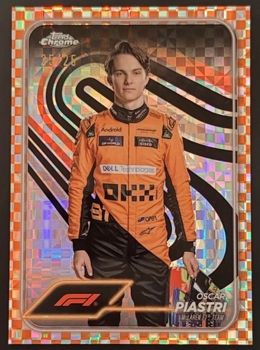 2024 chrome f1 - =,