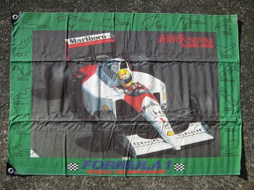 Ayrton senna 1991 world - senna,
