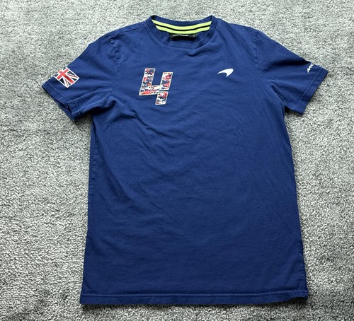 Ando norris mclaren shirt - l:ando,