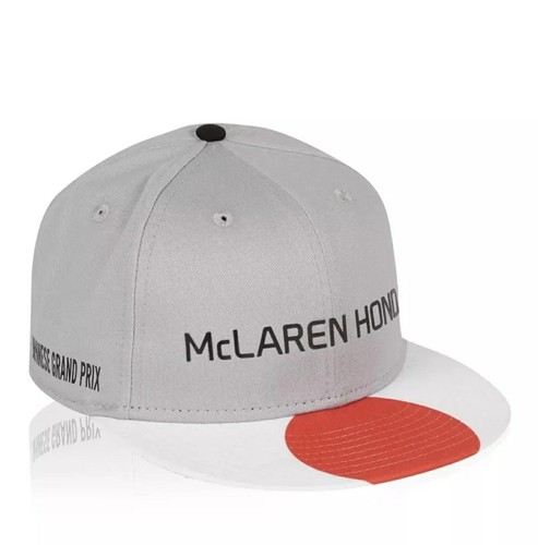 Rare mclaren honda hat - mclaren,