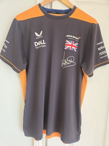 Castore mclaren team lando - castore,