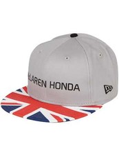 New Era Mclaren Honda Britain