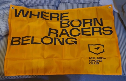 Mclaren racing club - mclaren,