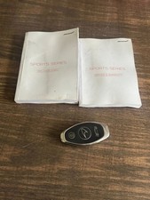 2018 GENUINE McLaren 570s Key