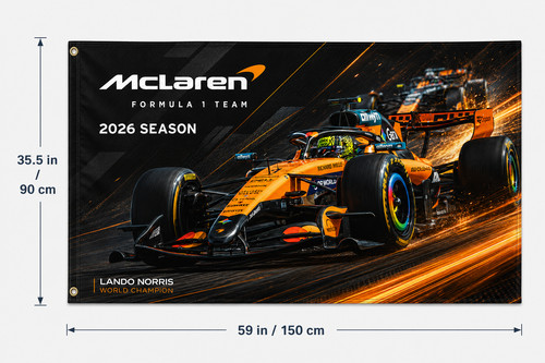 2026 mclaren champion logo - 2026,