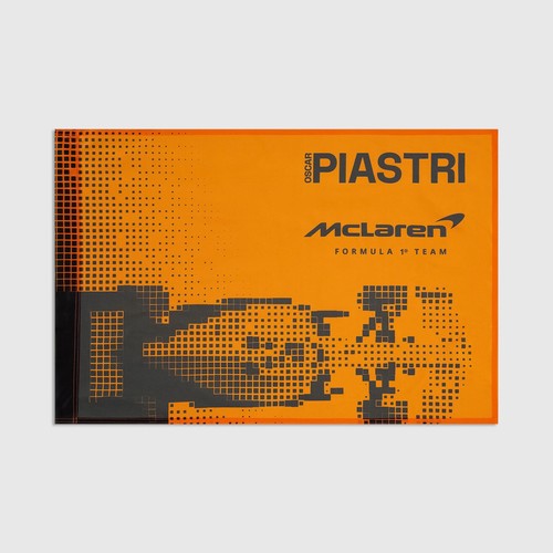 Oscar piastri mclaren - piastri,