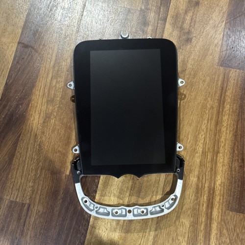 Mclaren 540 570 - 570, display