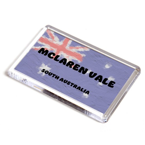 Fridge magnet mclaren vale - magnet,