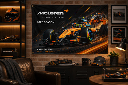 3x5 mclaren champion - f1,