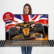 Formula 1 Lando Norris's