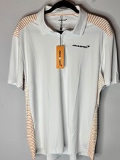 McLaren Official Team Polo
