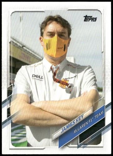 James key 2021 topps - james,
