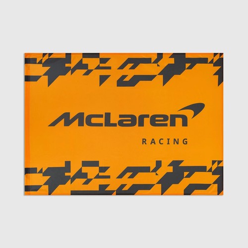 Mclaren team flag - flag,