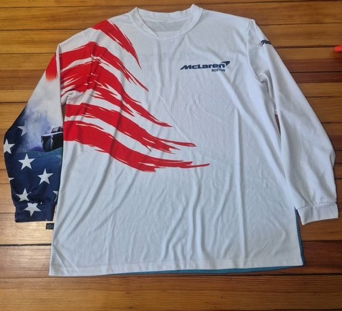 Mclaren boston long sleeve - mclaren,