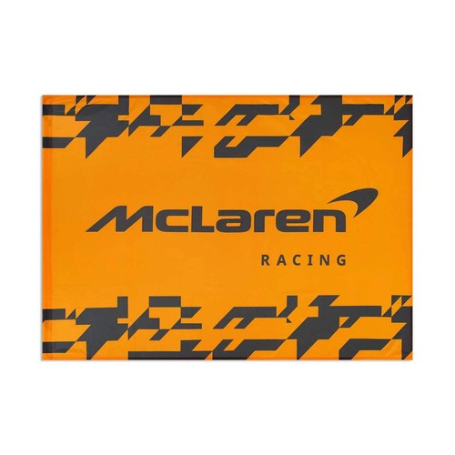 Mclaren team flag - team,