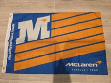 Mclaren F1 Flag,weather