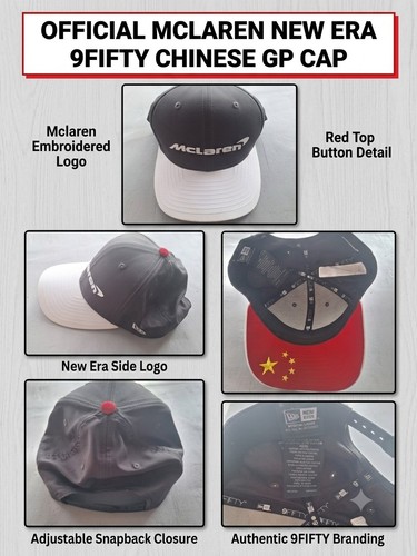 New era mclaren - new, f1
