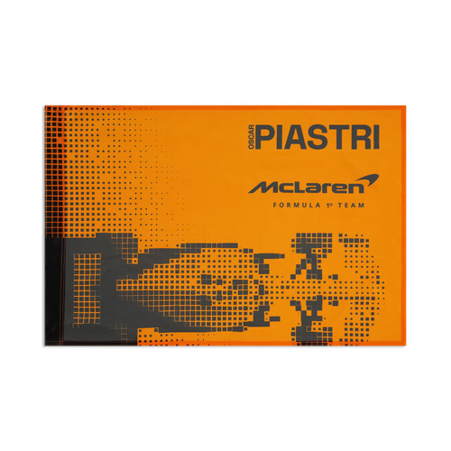 Mclaren racing oscar - f1,