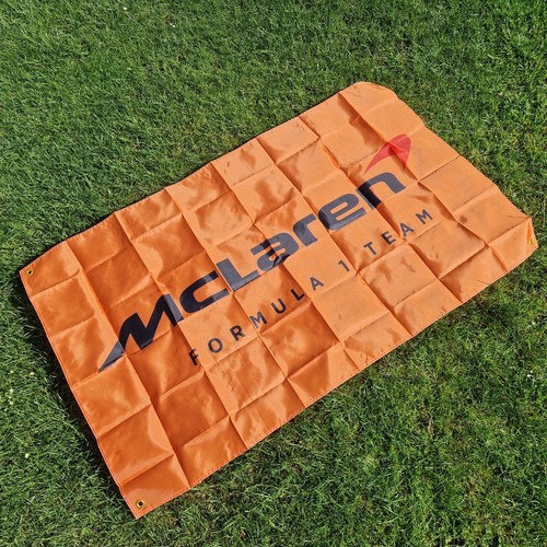 Mclaren racing team large - mclaren, f1