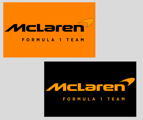 Mclaren flag racing - mclaren,