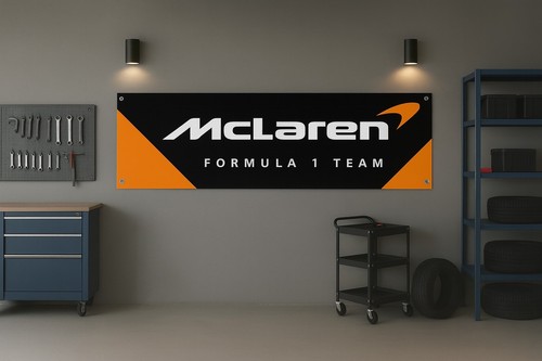 Mclaren formula racing team - formula, 1