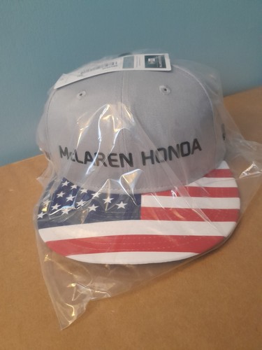 Mclaren honda usa gp - f1,