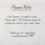 Custom flag for mclaren - custom,