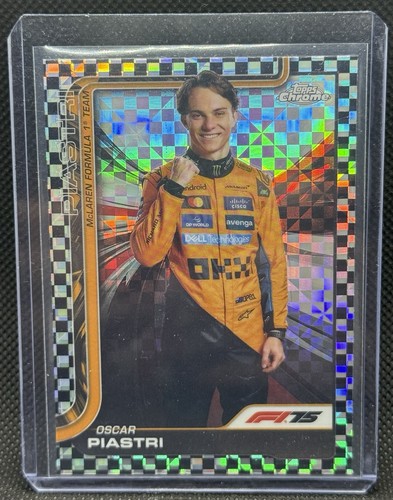Topps chrome 2025 oscar - topps,
