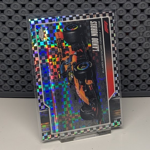 Lando norris checker - norris, flag