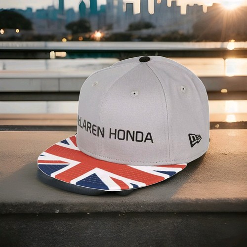 Mclaren hat new era - f1,