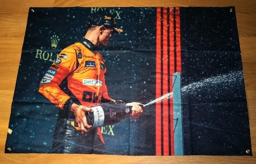 Mclaren team lando norris - team,