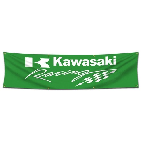 Motorcycle 2x8ft garden flag - motorcycle,
