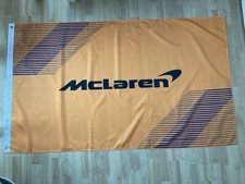 MASSIVE McLAREN F1  FLAG 5' x