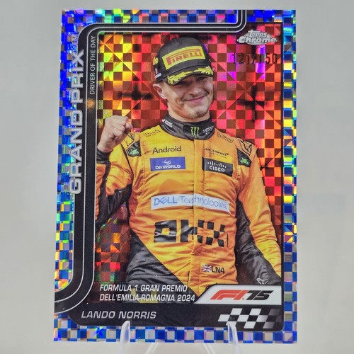 Lando norris driver - lando, the