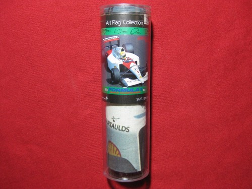 Ayrton senna world champion - senna,