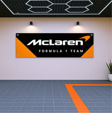 McLaren F1 Team Flag Banner